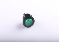10000の周期の電気生命の緑LEDの軽く小さいロッカー スイッチ