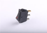 16a 250vの点の電気ロッカー スイッチは印刷、保護のIPOOの程度をかわいがります