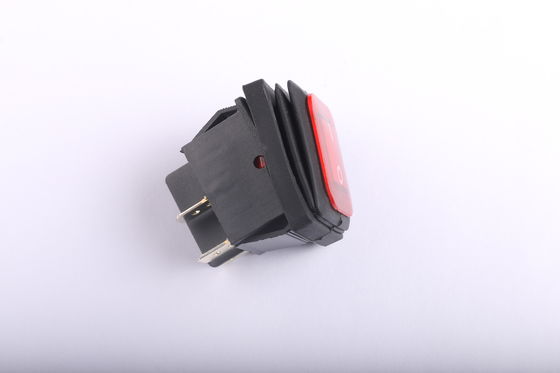 防水瞬時の押しボタン スイッチ