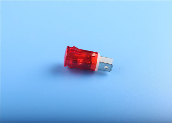 普遍的な赤は導かれた表示燈を防水します