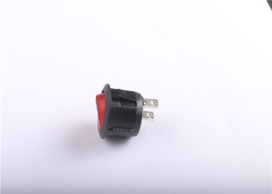 押しボタンの円形のロッカー スイッチ